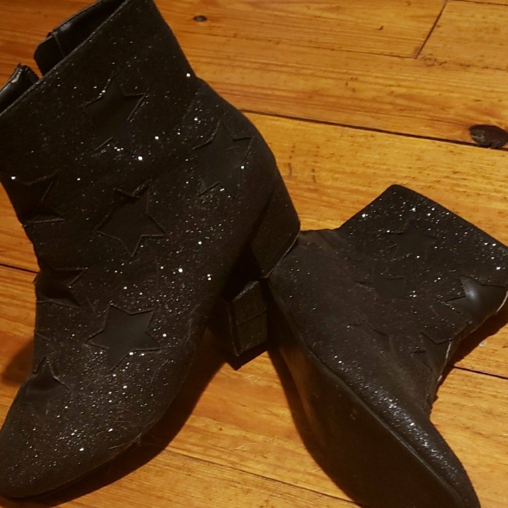 SOLD // Nasty Gal Ankle Boots